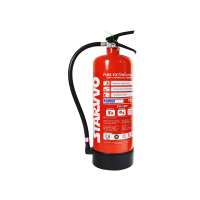 STARVVO Dry Chemical Powder Fire Extinguisher